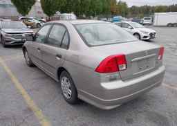 2004 HONDA CIVIC