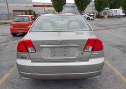 2004 HONDA CIVIC