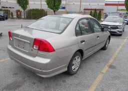 2004 HONDA CIVIC