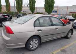 2004 HONDA CIVIC