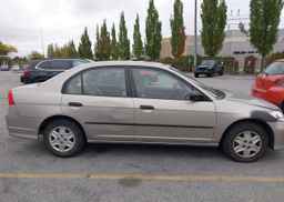 2004 HONDA CIVIC