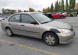 2004 HONDA CIVIC
