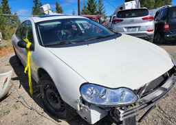 2004 CHRYSLER CONCORDE LIMITED