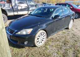 2009 LEXUS IS 250