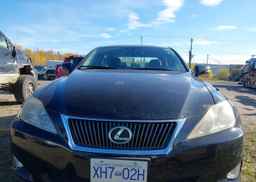 2009 LEXUS IS 250