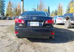 2009 LEXUS IS 250