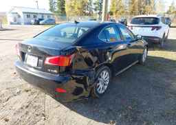 2009 LEXUS IS 250