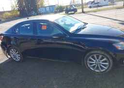 2009 LEXUS IS 250