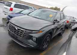 2023 HYUNDAI TUCSON LUXURY HYBRID AWD