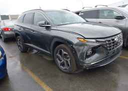 2023 HYUNDAI TUCSON LUXURY HYBRID AWD