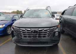2023 HYUNDAI TUCSON LUXURY HYBRID AWD