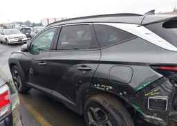 2023 HYUNDAI TUCSON LUXURY HYBRID AWD