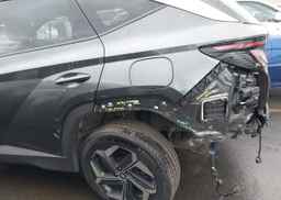 2023 HYUNDAI TUCSON LUXURY HYBRID AWD