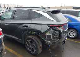 2023 HYUNDAI TUCSON LUXURY HYBRID AWD