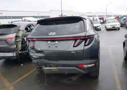 2023 HYUNDAI TUCSON LUXURY HYBRID AWD