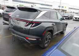2023 HYUNDAI TUCSON LUXURY HYBRID AWD