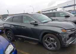 2023 HYUNDAI TUCSON LUXURY HYBRID AWD