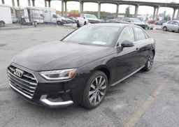 2020 AUDI A4