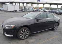 2020 AUDI A4