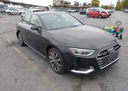 2020 AUDI A4