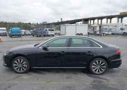2020 AUDI A4