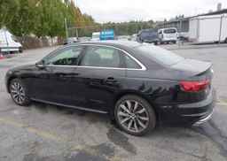 2020 AUDI A4