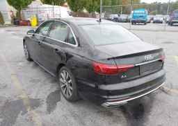 2020 AUDI A4