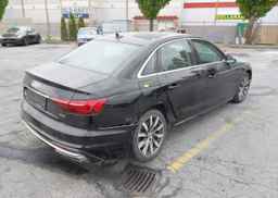 2020 AUDI A4