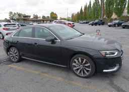 2020 AUDI A4