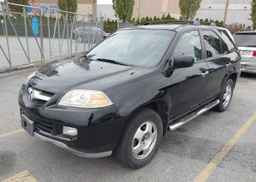 2005 ACURA MDX