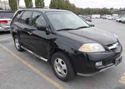 2005 ACURA MDX