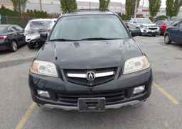 2005 ACURA MDX
