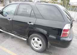 2005 ACURA MDX