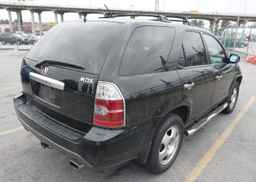 2005 ACURA MDX