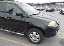 2005 ACURA MDX