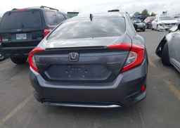 2020 HONDA Civic touring