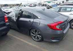 2020 HONDA Civic touring