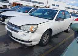 2005 CHEVROLET MALIBU LS