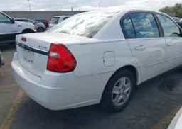 2005 CHEVROLET MALIBU LS