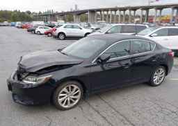 2017 ACURA ILX