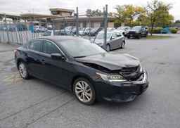 2017 ACURA ILX
