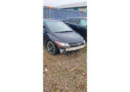 2007 HONDA CIVIC
