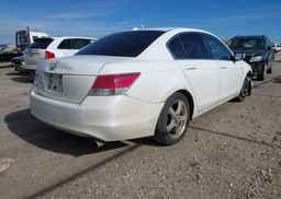 2008 HONDA ACCORD EX-L