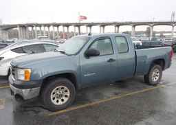 2010 GMC SIERRA C1500