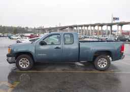 2010 GMC SIERRA C1500