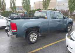 2010 GMC SIERRA C1500