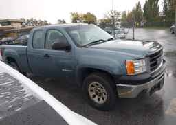 2010 GMC SIERRA C1500