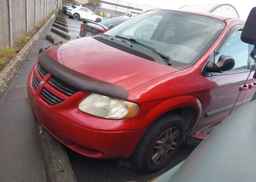 2007 DODGE GRAND CARAVAN SE