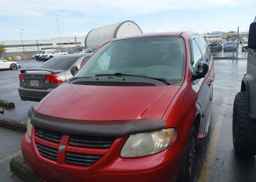 2007 DODGE GRAND CARAVAN SE
