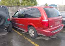 2007 DODGE GRAND CARAVAN SE
